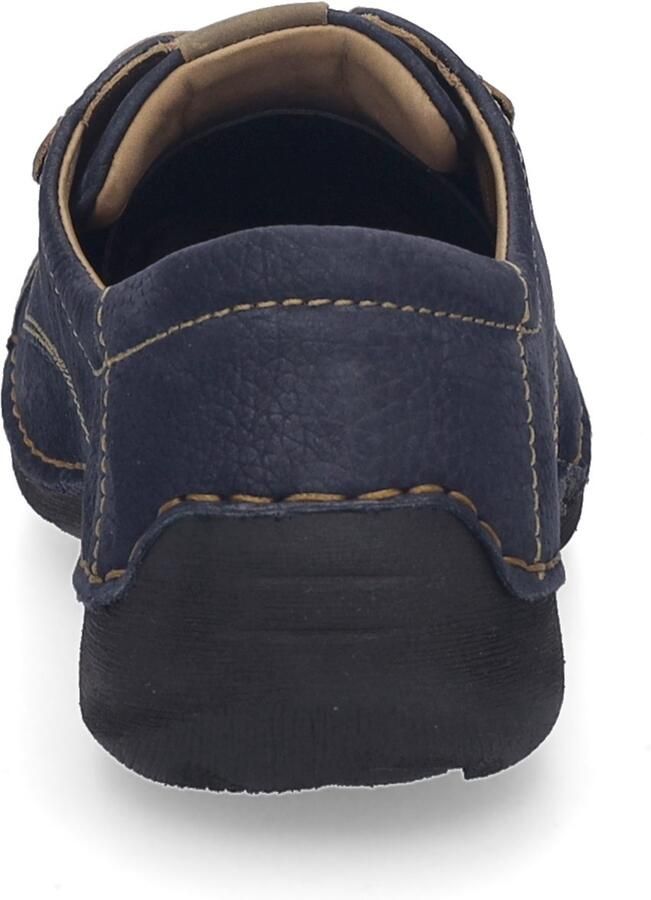 Josef Seibel Fergey 41 Halbschuh für Damen Blau