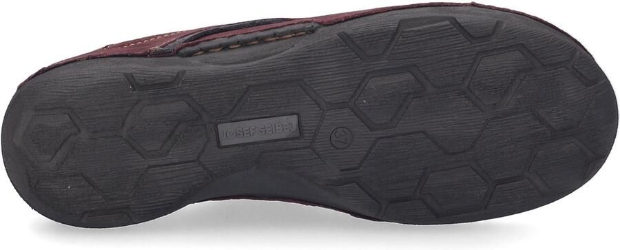 Josef Seibel Veterschoenen Fergey 41 Vrijetijdsschoen comfortschoen met verwisselbaar voetbed
