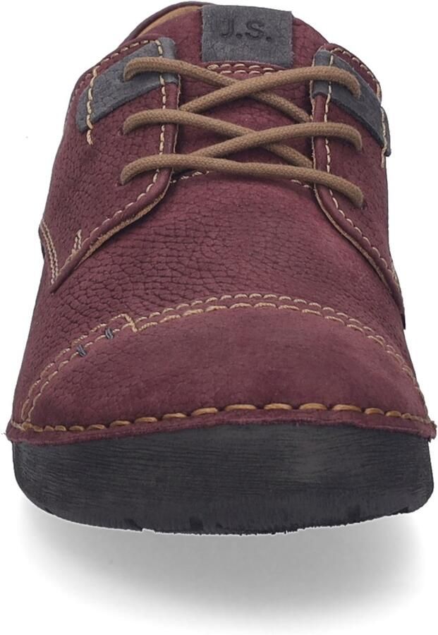 Josef Seibel Veterschoenen Fergey 41 Vrijetijdsschoen comfortschoen met verwisselbaar voetbed
