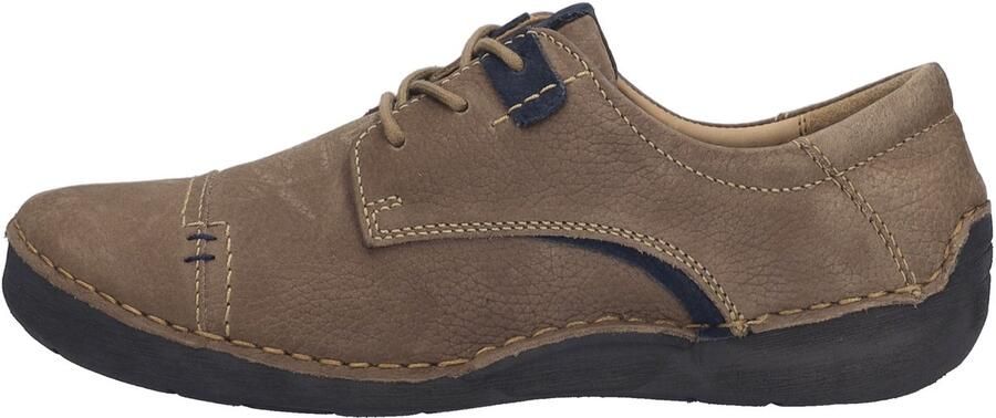 Josef Seibel Fergey 41 Halbschuh für Damen Braun