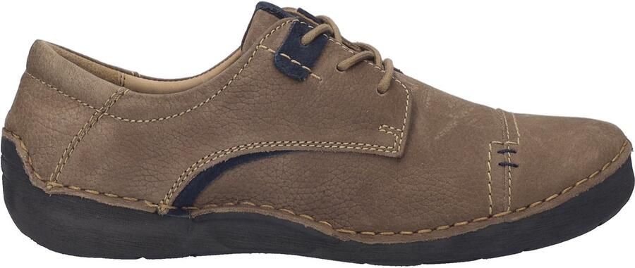 Josef Seibel Fergey 41 Halbschuh für Damen Braun