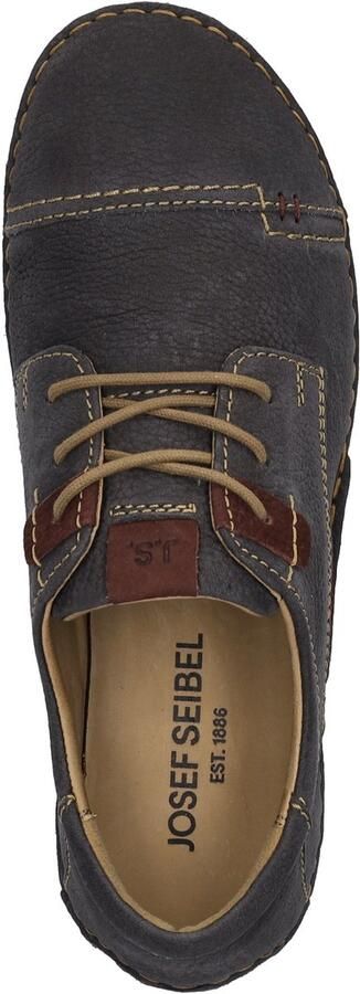 Josef Seibel Fergey 41 Halbschuh für Damen Grau