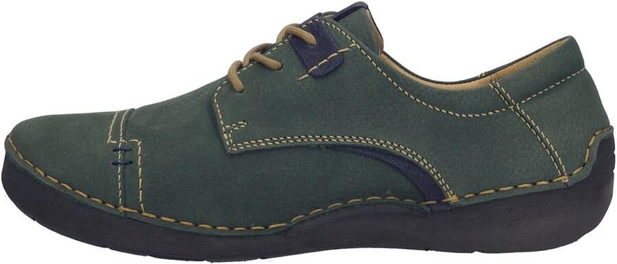 Josef Seibel Veterschoenen Fergey 41 Vrijetijdsschoen comfortschoen met verwisselbaar voetbed