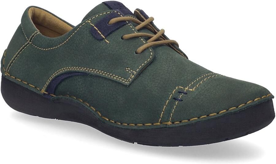 Josef Seibel Veterschoenen Fergey 41 Vrijetijdsschoen comfortschoen met verwisselbaar voetbed