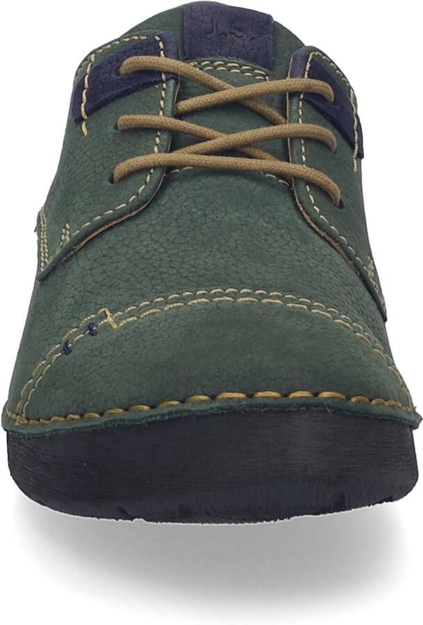 Josef Seibel Veterschoenen Fergey 41 Vrijetijdsschoen comfortschoen met verwisselbaar voetbed