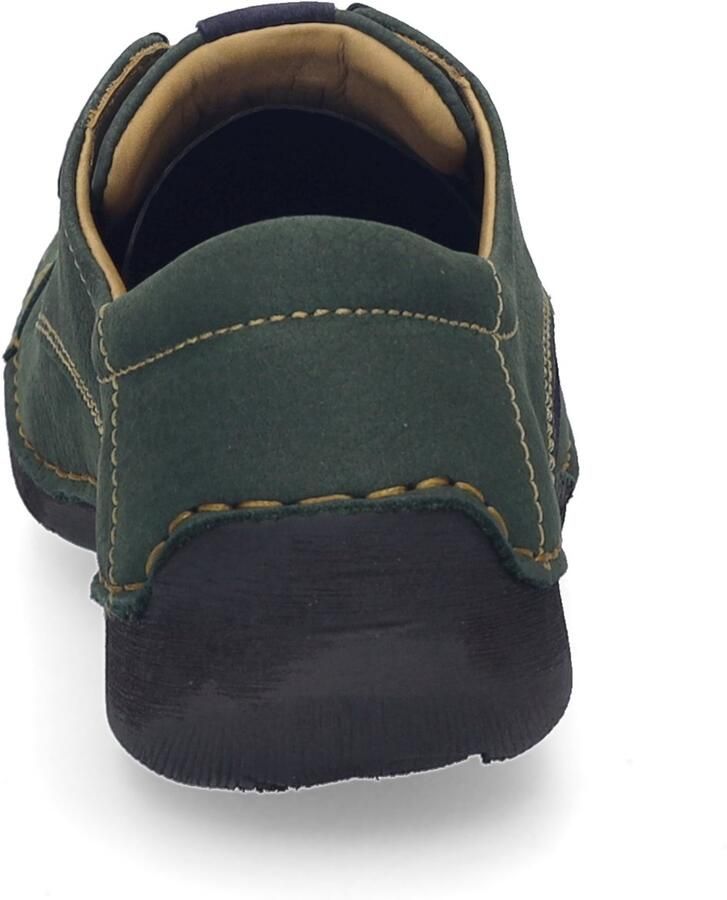 Josef Seibel Veterschoenen Fergey 41 Vrijetijdsschoen comfortschoen met verwisselbaar voetbed