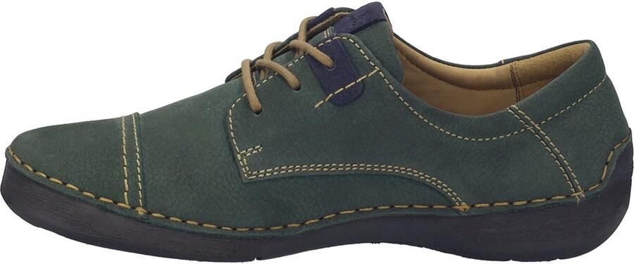 Josef Seibel Veterschoenen Fergey 41 Vrijetijdsschoen comfortschoen met verwisselbaar voetbed