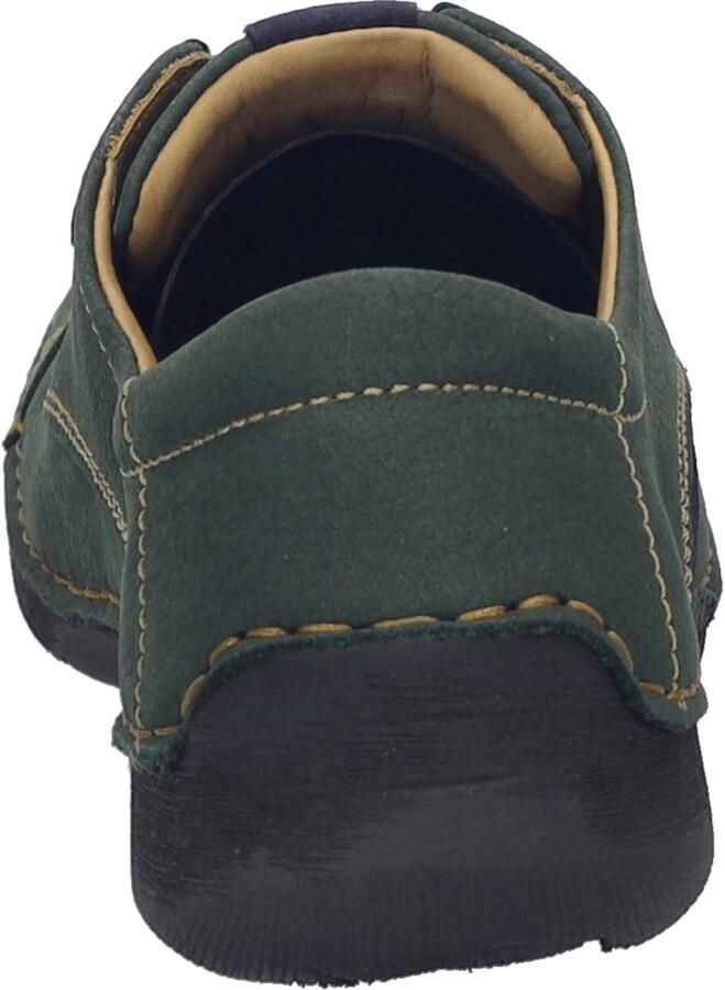 Josef Seibel Veterschoenen Fergey 41 Vrijetijdsschoen comfortschoen met verwisselbaar voetbed