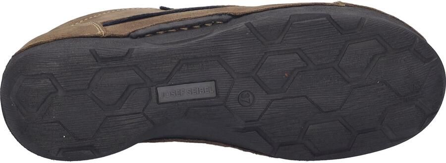 Josef Seibel Veterschoenen Fergey 43 Boots comfortschoen met verwisselbaar leren voetbed