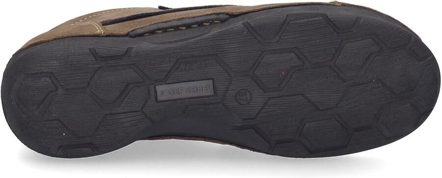 Josef Seibel Veterschoenen Fergey 43 Boots comfortschoen met verwisselbaar leren voetbed