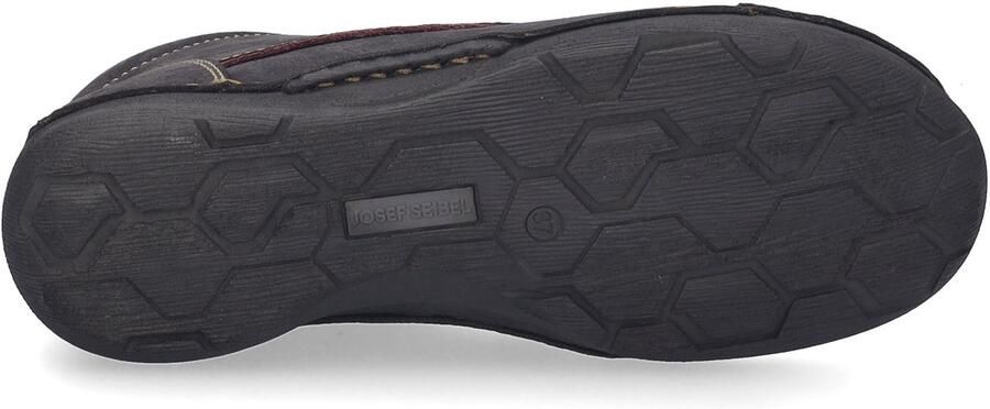 Josef Seibel Fergey 43 Halbschuh für Damen Grau