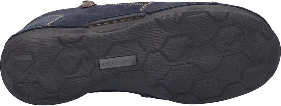 Josef Seibel Fergey 46 Halbschuh für Damen Blau