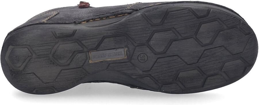 Josef Seibel Fergey 46 Halbschuh für Damen Grau