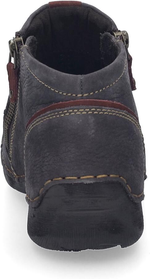 Josef Seibel Fergey 46 Halbschuh für Damen Grau