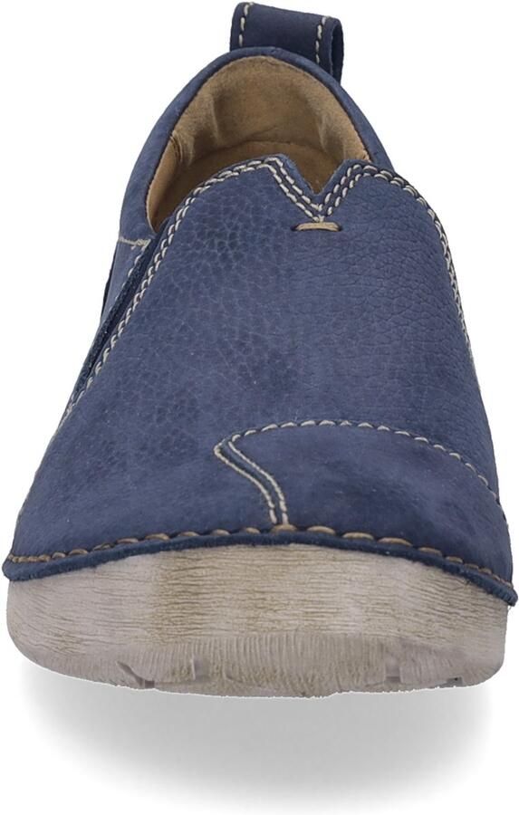 Josef Seibel Fergey 49 Halbschuh für Damen Blau
