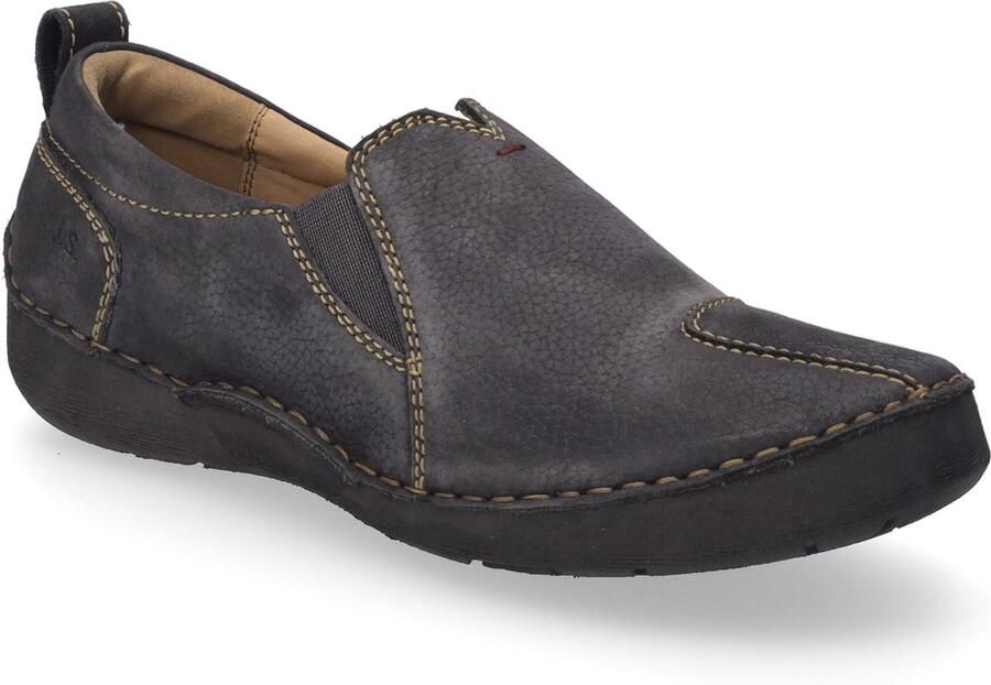 Josef Seibel Fergey 49 Halbschuh für Damen Grau