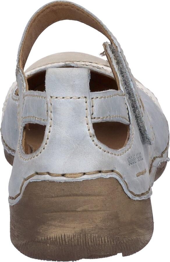 Josef Seibel Fergey 51 Sandale für Damen Blau