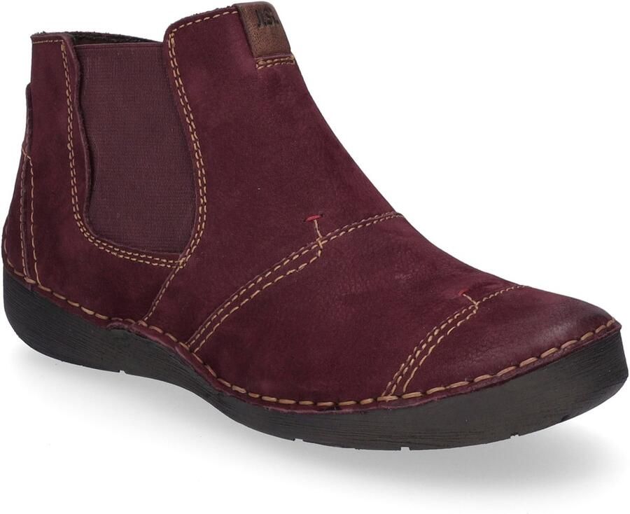 Josef Seibel Fergey 55 Stiefelette für Damen Blau