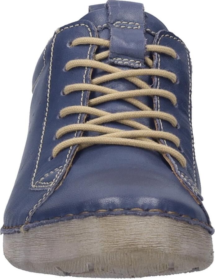 Josef Seibel Fergey 56 Halbschuh für Damen Blau