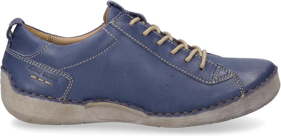 Josef Seibel Fergey 56 Halbschuh für Damen Blau
