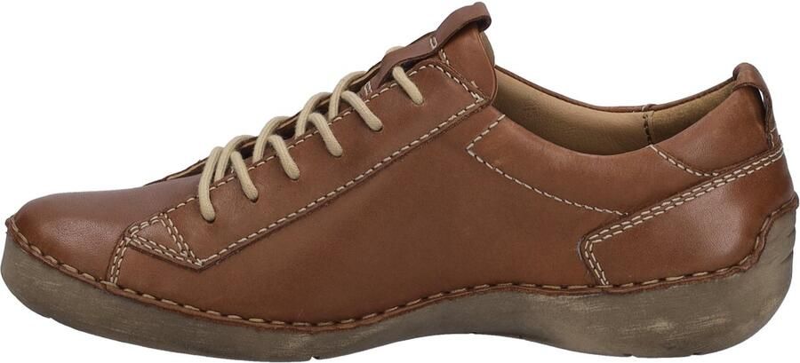 Josef Seibel Fergey 56 Halbschuh für Damen Braun