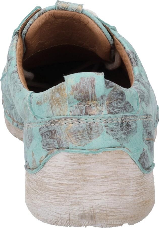 Josef Seibel Fergey 56 Halbschuh für Damen Grün