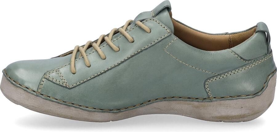 Josef Seibel Fergey 56 Halbschuh für Damen Grün
