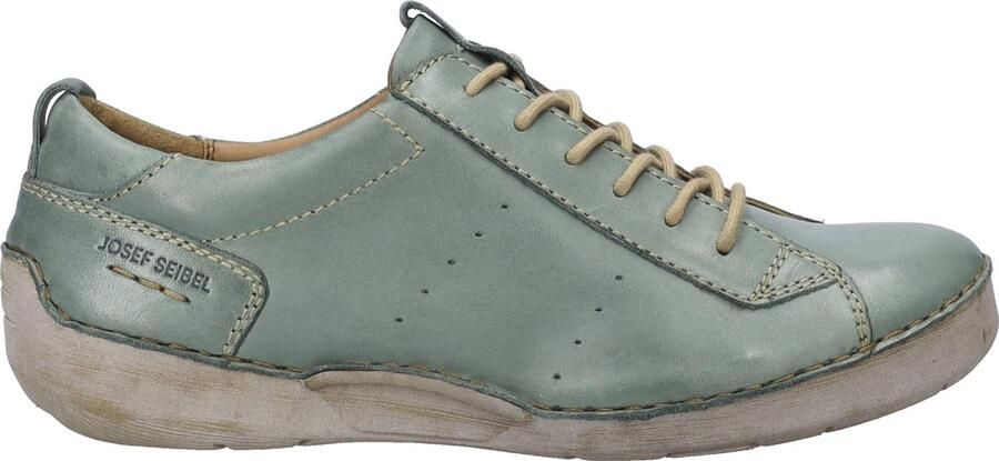Josef Seibel Fergey 56 Halbschuh für Damen Grün