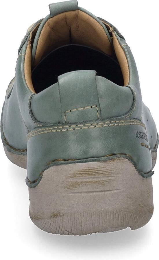Josef Seibel Fergey 56 Halbschuh für Damen Grün