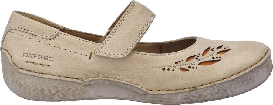 Josef Seibel Fergey 58 Ballerina für Damen Beige - Foto 1