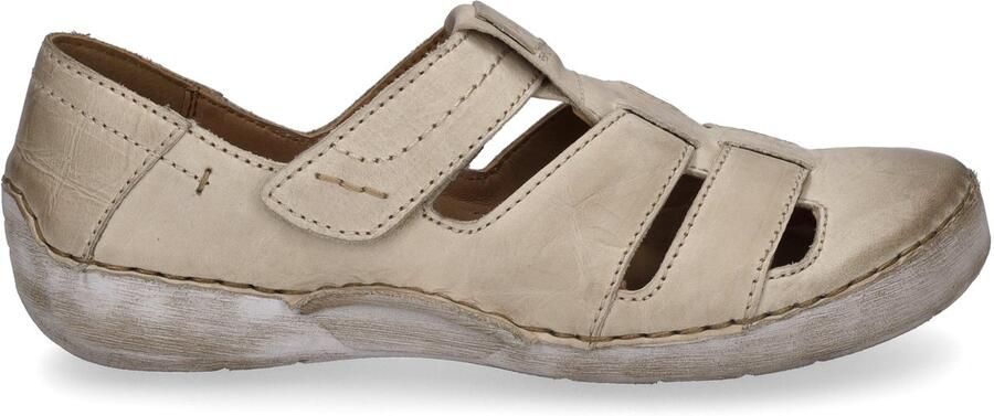 Josef Seibel Fergey 59 Halbschuh für Damen Beige