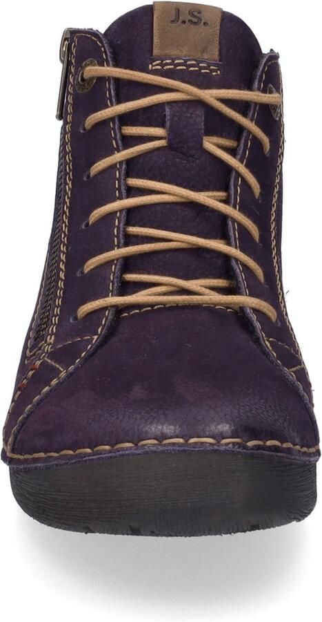 Josef Seibel Fergey 67 Stiefelette für Damen Blau