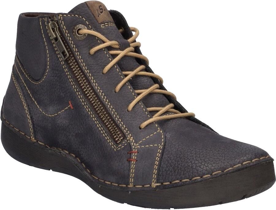 Josef Seibel Fergey 67 Stiefelette für Damen Grau