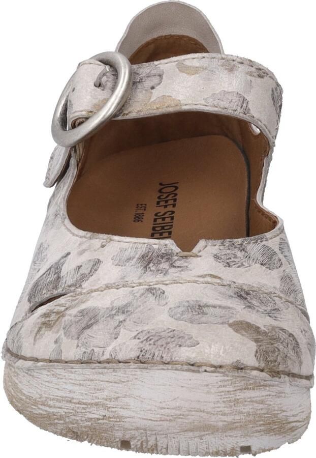 Josef Seibel Fergey 80 Dames Mary Jane Schoen Multicolor Dames