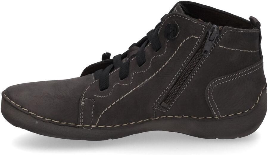 Josef Seibel Boots zonder sluiting FERGEY 86 met uitneembaar voetbed