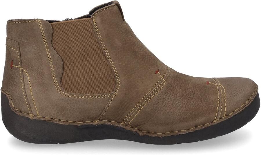 Josef Seibel Chelsea-boots Fergey 55 met zachte leren binnenzool