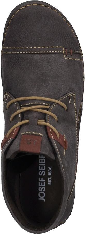 Josef Seibel Fergey 43 Halbschuh für Damen Grau