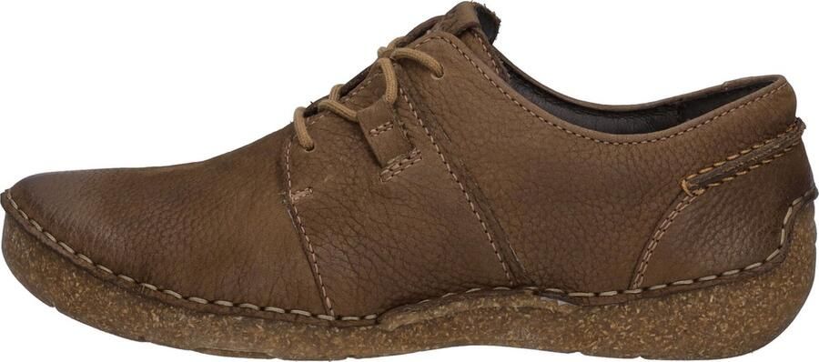 Josef Seibel Fergey 91 Halbschuh für Damen Braun