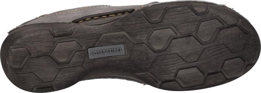 Josef Seibel Casual Veterschoenen Think Fergey 20 Grijs - Foto 2