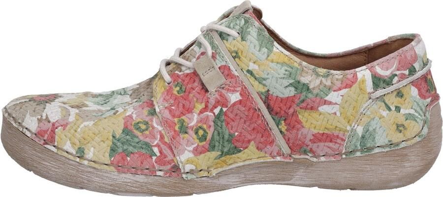 Josef Seibel Fergey 91 Halbschuh für Damen Rot