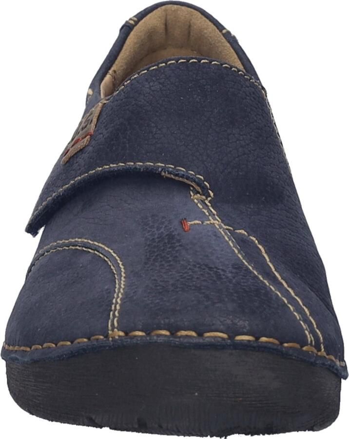 Josef Seibel Fergey 68 Halbschuh für Damen Blau - Foto 2