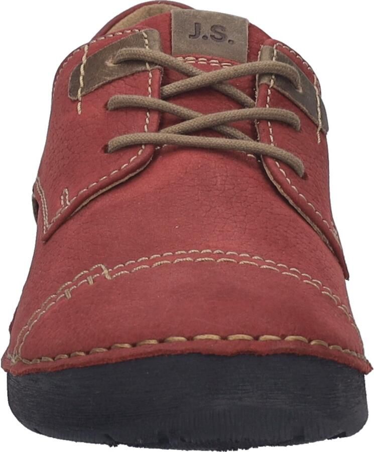 Josef Seibel Veterschoenen Fergey 41 Vrijetijdsschoen comfortschoen met verwisselbaar voetbed