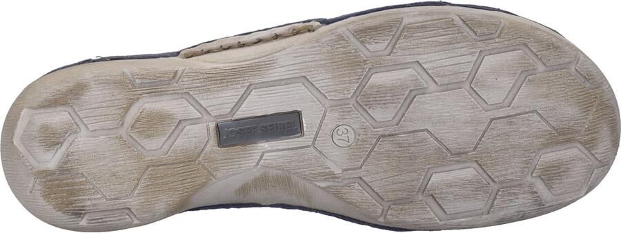 JOSEF SEIBEL Instappers 'FERGEY 42' blauw