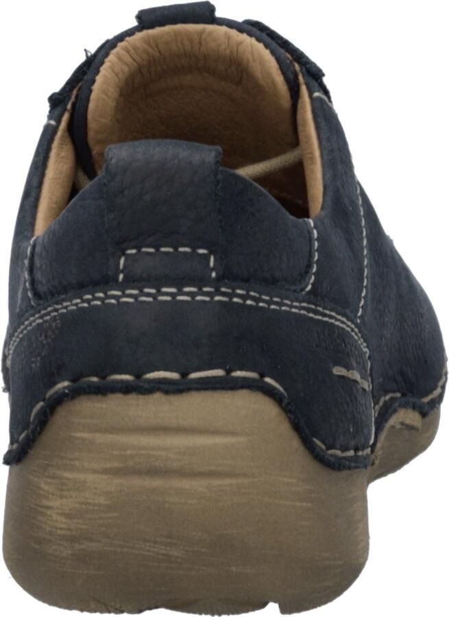 JOSEF SEIBEL Veterschoen blauw