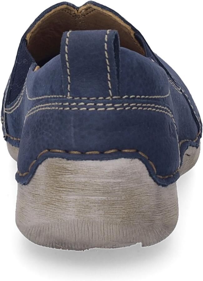 Josef Seibel Fergey 49 Halbschuh für Damen Blau