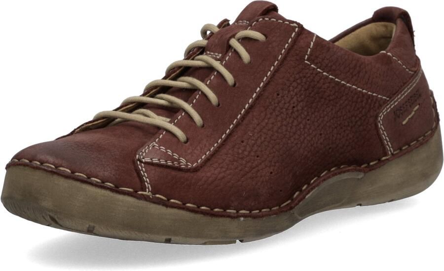 JOSEF SEIBEL Veterschoen rood