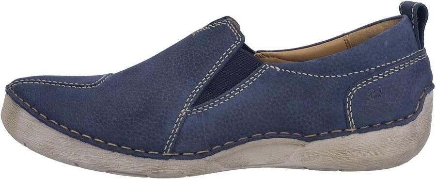 Josef Seibel Fergey 49 Halbschuh für Damen Blau