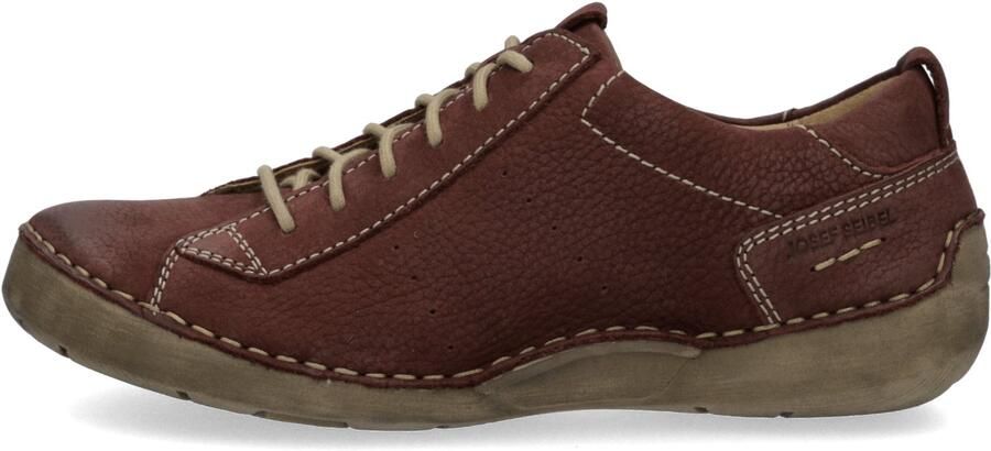 JOSEF SEIBEL Veterschoen rood