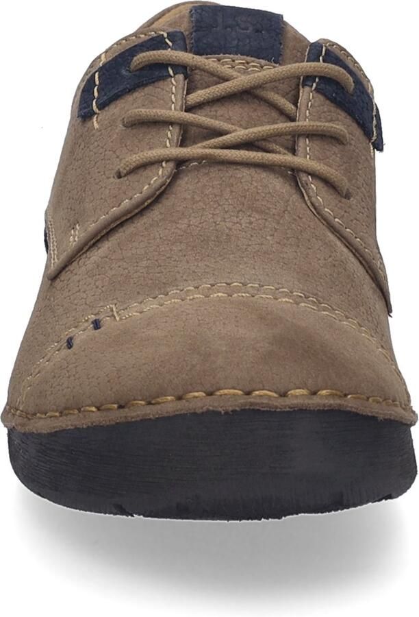 Josef Seibel Fergey 41 Halbschuh für Damen Braun