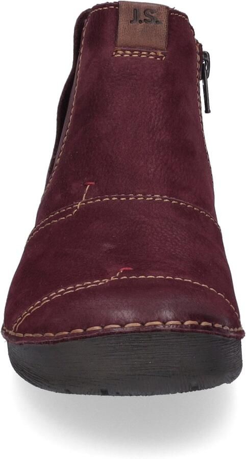 Josef Seibel Fergey 55 Stiefelette für Damen Blau